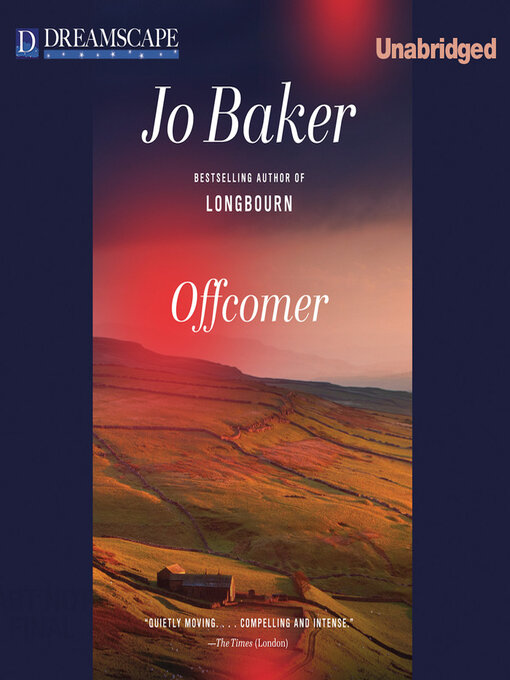 Title details for Offcomer by Jo Baker - Wait list